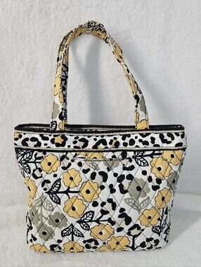 Vera Bradley Go Wild Petite Tote Bag